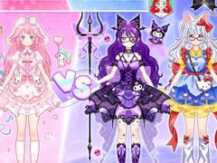 Jwèt Idol Livestream: Doll Dress Up