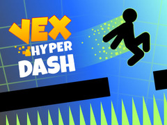 Jwèt Vex Hyper Dash