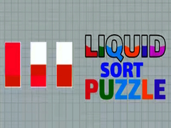 Jwèt Liquid Sort Puzzle