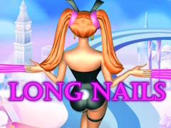 Jwèt Long nails