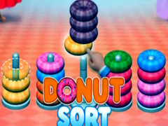 Jwèt Donut Sort