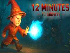 Jwèt 12 minutes to survive 