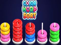 Jwèt Color Hoop Sort