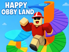 Jwèt Happy Obby Land