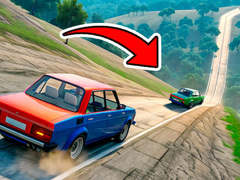 Jwèt Crazy Stunts 3D