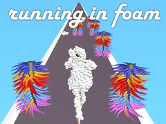 Jwèt running in foam