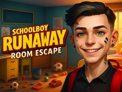 Jwèt Schoolboy Runaway: Room escape