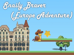 Jwèt Snaily Braver (Europe Adventure)