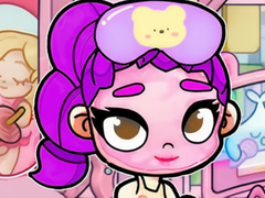 Jwèt Jigsaw Puzzle: Kpop HUNTR/X Avatar Pajama Party