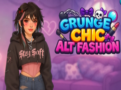 Jwèt Grunge Chic Alt Fashion