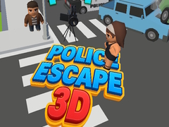 Jwèt Police Escape 3d