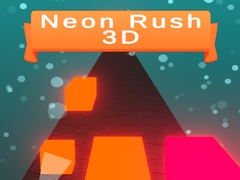Jwèt Neon Rush 3D