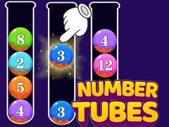 Jwèt Number Tubes