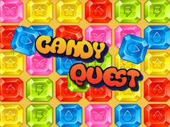 Jwèt Candy Quest
