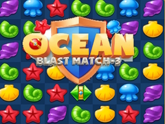 Jwèt Ocean Blast Match - 3