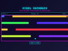 Jwèt Pixel Pathways