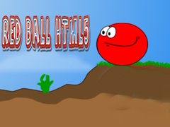 Jwèt Red Ball Html5