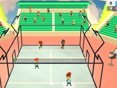Jwèt Padel Clash