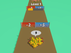 Jwèt Count Clash