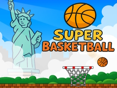 Jwèt Super Basketball 