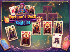 Jwèt Fortune's Deck Solitaire