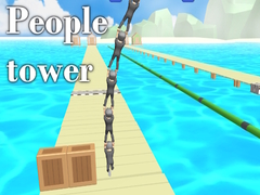 Jwèt People tower