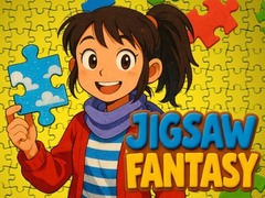 Jwèt Jigsaw Fantasy