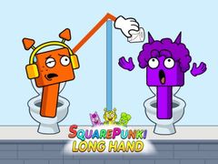 Jwèt Square Punki Long Hand