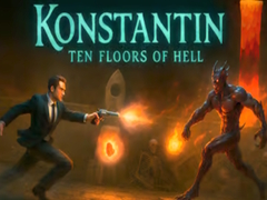 Jwèt Konstantin Ten floors of hell