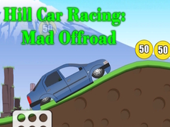 Jwèt Hill Car Racing: Mad Offroad