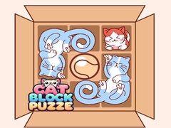 Jwèt Cats Block Puzzle