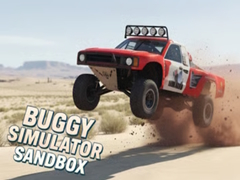 Jwèt Buggy Simulator Sandbox 3D
