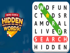 Jwèt Word Search Hidden Words