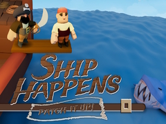 Jwèt Ship Happens Patch it up