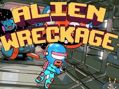 Jwèt Alien Wreckage