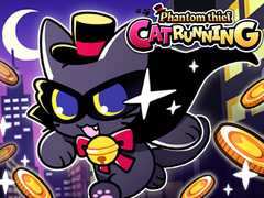 Jwèt Phantom thief Cat Running