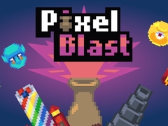 Jwèt Pixel Blast