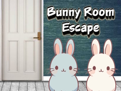 Jwèt Bunny Room Escape