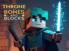 Jwèt Throne of Bones and Blocks