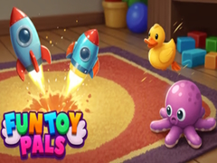 Jwèt Fun Toy Pals