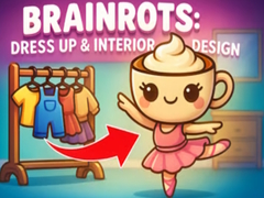 Jwèt Brainrots: Dress Up & Interior Design