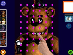Jwèt Five Nights Funny Face