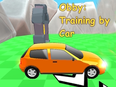 Jwèt Obby: Training by Car