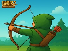 Jwèt Archer's Mission: Bow And Arrows