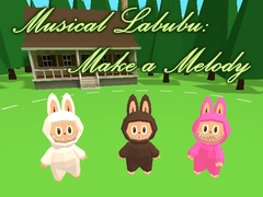 Jwèt Musical Labubu: Make a Melody