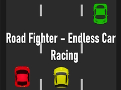 Jwèt Road Fighter – Endless Car Racing