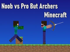 Jwèt Noob vs Pro But Archers Minecraft