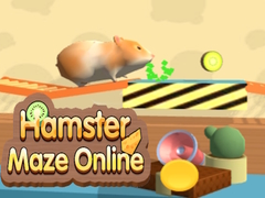 Jwèt Hamster Maze online
