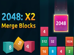 Jwèt 2048:X2 Merge Blocks