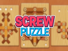 Jwèt Screw Puzzle